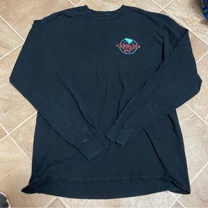 Carolina Girl L/S Tee